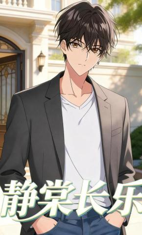 短剧《静棠长乐》海报