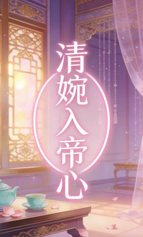 短剧《清婉入帝心》海报