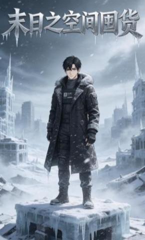 短剧《末日之空间囤货》海报