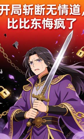 短剧《开局斩断无情道，比比东悔疯了》海报