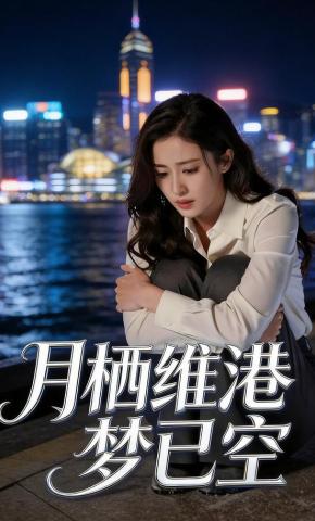 短剧《月栖维港梦已空》海报