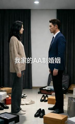 短剧《我家的AA制婚姻》海报