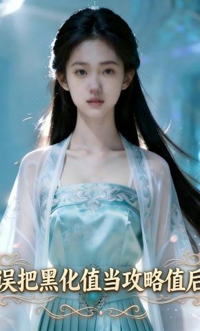 短剧《误把黑化值当攻略值后》海报