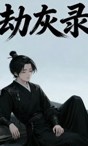 短剧《劫灰录》海报