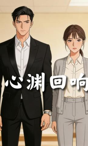 短剧《心渊回响》海报