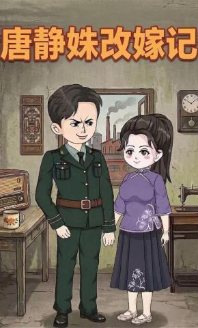 短剧《唐静姝改嫁记》海报