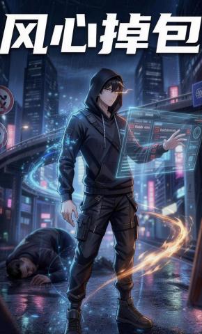 短剧《风心掉包》海报