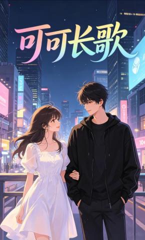 短剧《可可长歌》海报