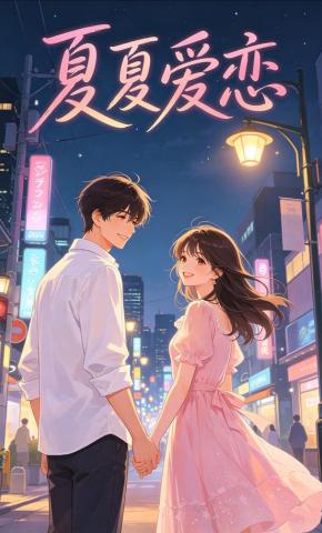 短剧《夏夏爱恋》海报