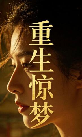 短剧《重生惊梦》海报