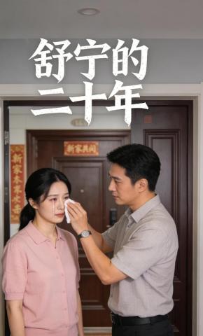 短剧《舒宁的二十年》海报