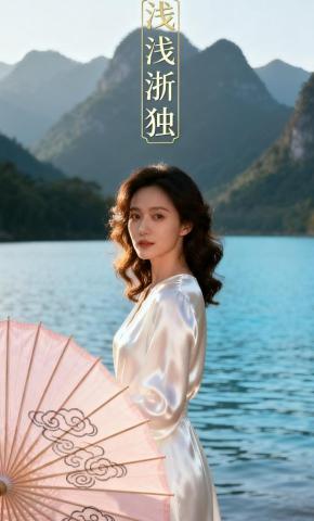 短剧《浅浅浙独》海报