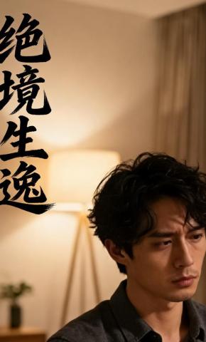 短剧《绝境生逸》海报