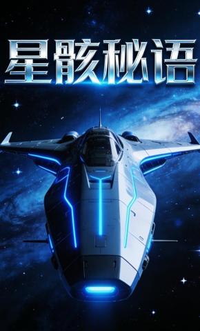 短剧《星骸秘语8》海报