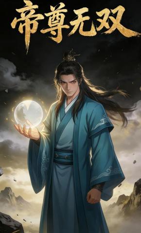 短剧《帝尊无双》海报