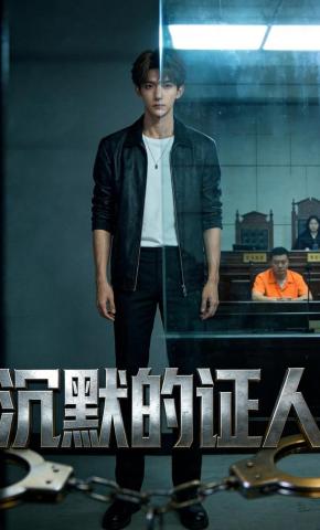 短剧《沉默的证人》海报