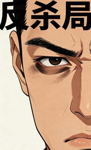 短剧《反杀局》海报