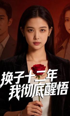 短剧《换子十二年我彻底醒悟》海报