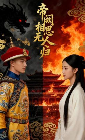 短剧《帝阙相思无人归》海报