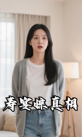 短剧《寿宴惊真相》海报