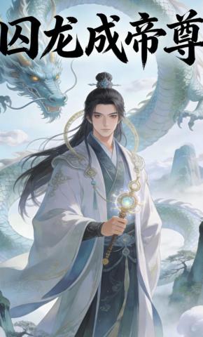 短剧《囚龙成帝尊》海报