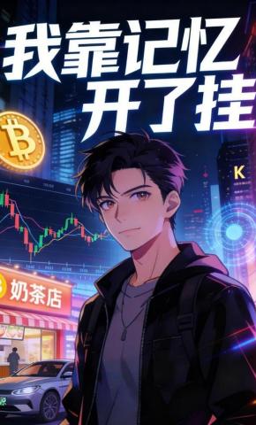 短剧《我靠记忆开了挂》海报