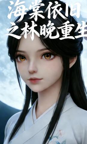 短剧《海棠依旧之林晚重生》海报