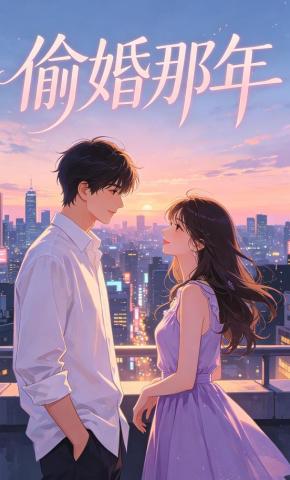 短剧《偷婚那年》海报