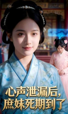 短剧《心声泄露后，庶妹死期到了》海报