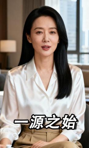 短剧《一源之始》海报