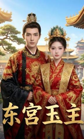 短剧《东宫玉主》海报