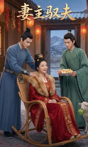 短剧《妻主驭夫》海报