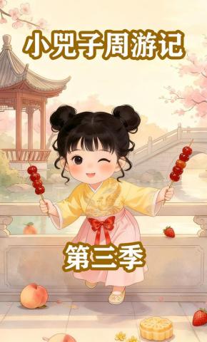 短剧《小兕子周游记第三季》海报