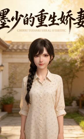 短剧《墨少的重生娇妻》海报