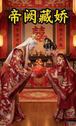 短剧《帝阙藏娇》海报