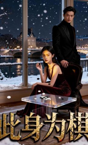 短剧《此身为棋》海报