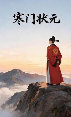 短剧《寒門状元》海报