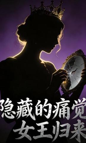 短剧《隐藏的痛觉女王归来》海报
