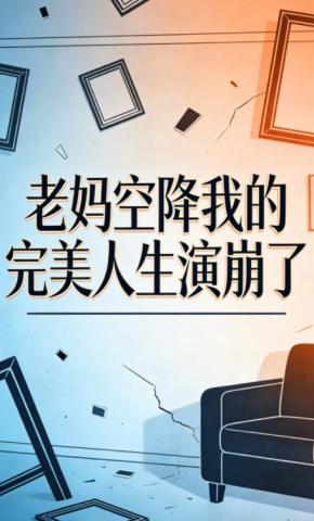 短剧《老妈空降我的完美人生演崩了》海报