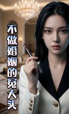 短剧《不做婚姻的冤大头》海报