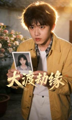 短剧《犬渡劫缘》海报