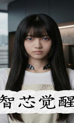 短剧《智芯觉醒》海报