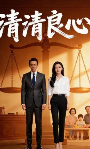 短剧《清清良心》海报