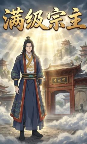 短剧《满级宗主》海报