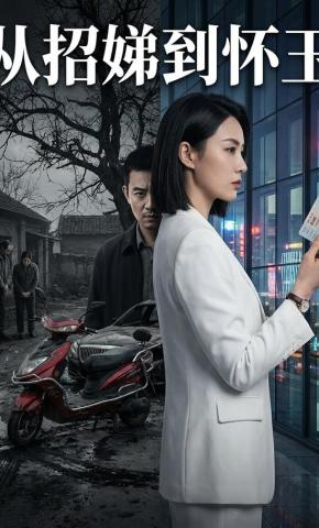 短剧《从招娣到怀玉》海报