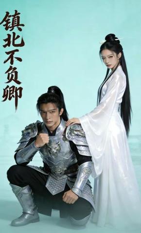 短剧《镇北不负卿》海报