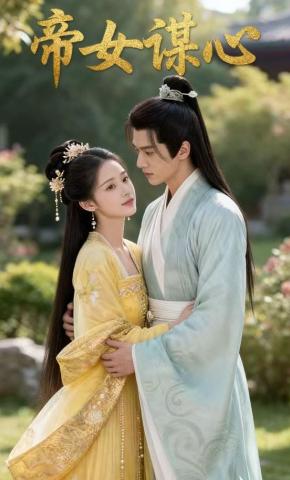 短剧《帝女谋心》海报