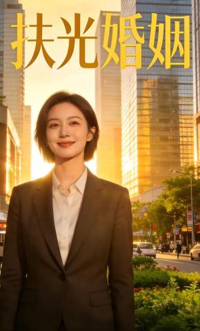 短剧《扶光婚姻》海报