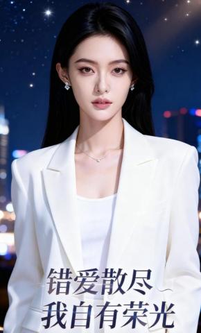 短剧《错爱散尽我自有荣光》海报