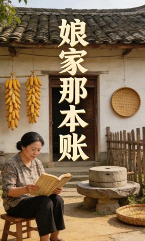 短剧《娘家那本账》海报